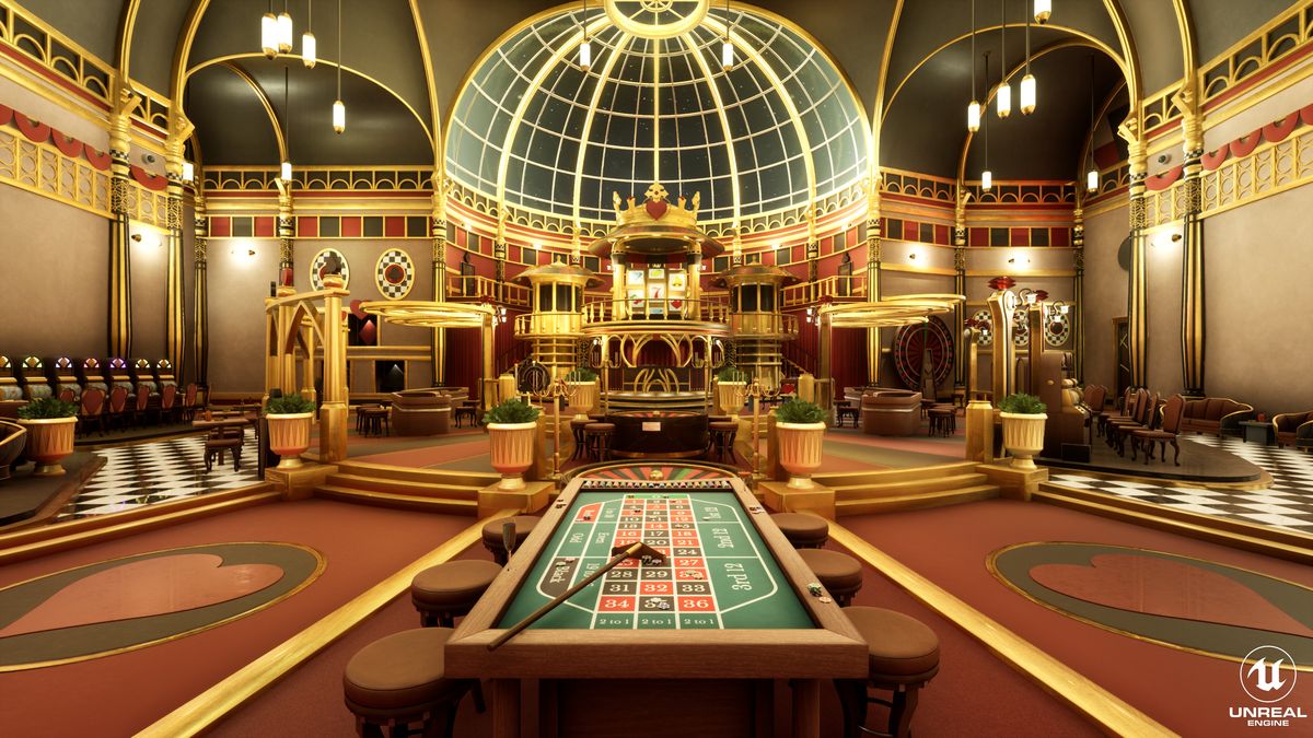 ilani Casino Live Casino